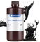 ANYCUBIC Wasser Waschbares Resin 2.0, 3D Drucker Harz Wasserlöslich, UV-Resin 405nm Standard Photopolymer Harz, Geringer Geruch, Geeignet für 4/6/8K LCD 3D-Drucker, Schwarz,1kg