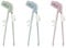 GLADFRESIT 3 Pairs Baby Training Chopsticks, Dinosaur Children Learning Chopsticks for Toddler Kids Beginners