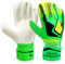 Obbsen Torwarthandschuhe mit Fingersave | Fußball Handschuhe Torwart mit Extra Starkem Grip | Größe 5-7 für Kinder Jugendliche, Größe 8-10 für Herren Damen