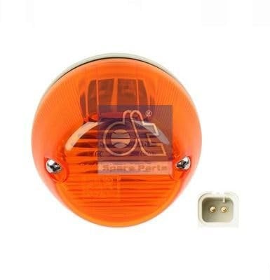 DT Spare Parts 3.31052 Blinkleuchte, seitlich, 24 V für LKW, Bus