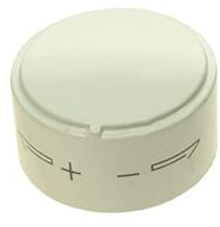 Bouton potentiometre pw experience pour FOUR ARISTON - C00195151
