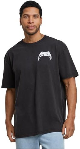 Mister Tee Herren Origami 2.0 Tee