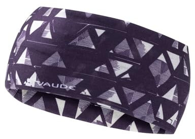 Vaude Stirnband Cassons Headband, Eggplant