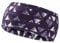Vaude Stirnband Cassons Headband, Eggplant