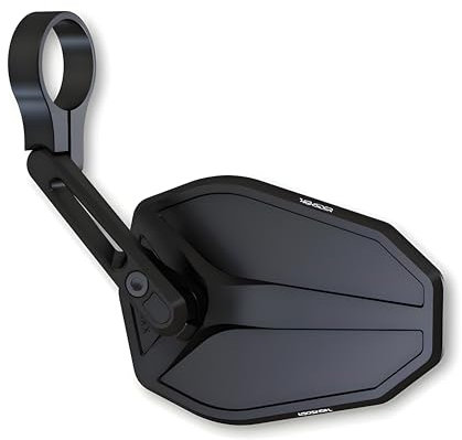 Lenkerendenspiegel Highsider Victory Slim kurz