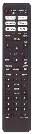 ALLIMITY N2QBYA000056 Fernbedienung Ersatz passend für Panasonic OLED TV TX-49LX970E TX-65LZW984 TX-42LZW984 TX-75LXW944 TX-55LZC984 TX-65LZ980E TX-55LZ800E TX-42LZC984 TX-48LZW984 TX-43LXW944