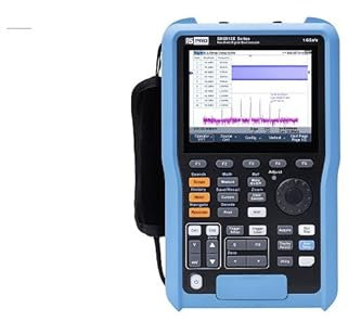Digital Handheld Digital-Oszilloskop 2-Kanal Analog / 0 Digital 100MHz