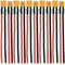 GTIWUNG 5 Paar XT30-U Stecker mit Kabel 10cm 16AWG Silikon Draht, XT30 Steckverbinder Weiblich/Männlich mit Gehäuse, XT30 Plug Male Female Connector für RC Lipo Batterie FPV Drohne