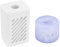 OTOTEC 2 Modules de Lot de Remplacement pour élimination des Odeurs D'argent Compatibles avec Les Robots Nettoyeurs Dreame L20 Ultra/X10/S10/W10S/S20/X20 Bleu Et Blanc