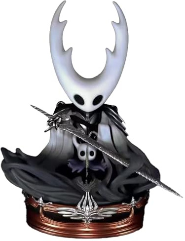 Jilijia, statuina in PVC di Hollow dell'anime Game Hollow, figurina in stile cartone animato, modello da collezione, ideale come ornamento per desktop o come regalo per i fan, 26 cm