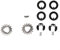 Essential Gear Kit for 1053040 1056840 Rear Wheels, Includes Retaining Clips, Springs