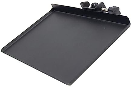 JOINPAYA Sound Tray Microphone Stand Microphone Support Pure Metal 90° Bracket Connection Broadcast Ready