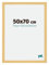 yd. Your Decoration - Puzzlerahmen 50x70 cm - Buche Dekor - Puzzlerahmen 500-1000 Teile - Holz Bilderrahmen - Mura