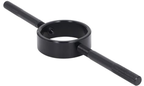 4-teiliges Set Motorrad-Gabel, Motorrad-Gabelfederspanner-Werkzeug, Gabelfederspanner-Werkzeugsatz für Motorräder, Federspanner-Werkzeug, Aluminium-Gabel-Service-Werkzeug-Set für