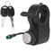 Serratura di porta elettrica del Cooter 5Pin, acceleratore del commutatore di inizio con la chiave, per il motorino elettrico di Kukirin G2 Pro/G2 Max