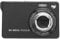 Qukaim Digital Camera 1080P 48MP, 16x Zoom Dual Screen, Anti Shake, Portable Compact Camera for Daily Travel, Includes 32GB Memory Card, Rechargeable 800mAh Battery