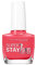 Maybelline New York Nagellack Halt & Strong Pro 490 Rose Salsa