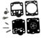 AISEN Carburettor Repair Kit Membrane Kit for Husqvarna 235 236 240 435 Chainsaws Replaces ZAMA RB-149 C1T-EL41A, C1T-W33, C1T-W33A, C1T-W33B, C1T-W33C