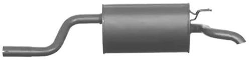 Vegaz FTS-254 Endschalldämpfer