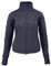 HORZE Zoe Reitjacke Mit Fleece Fütterung, Winddicht, Dunkelnavy, Blau, 36