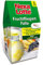 Nexa Lotte Fruchtfliegenfalle, dekorative Falle gegen Fruchtfliegen, Obst und Essigfliegen, 1 Falle mit 10 ml Lockstoff