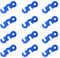 Azarxis 12 Stück Dreieck Zeltspanner, Aluminiumlegierung Zeltspanner Seilspanner Leichtgewicht für Zelt Outdoor Wandern Camping Picknick (Blau (Dreilochform) - 12 Stück)