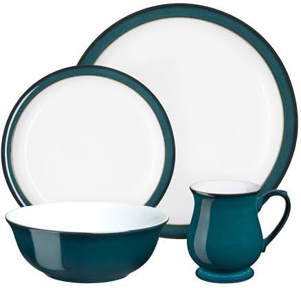 Denby 024048752 Tafelservice, Steingut, Greenwich