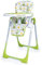 Cosatto Noodle 0+ Highchair Compact, Height Adjustable, Foldable, Easy Clean, From birth to 15kg (Strictly Avocados) CT4233