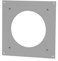 MAICO Befestigungsblech aus Aluminium PPB 30 ARW BB