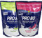 Atlant Vital Set aus Inkospor Active Pro 80 Protein Shake Eiweißpulver viele Geschmacksrichtungen 2x 500g (Pistazie/Himbeer-Joghurt)