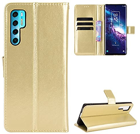 Hülle® Portafoglio Flip Custodia Compatibile per TCL 20 Pro 5G(Disegno 3)