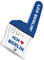 HIGH FIVE FINGERS Berlin Fahne My City Flagge Schaumstoff Hand für Fussball, Handball, Leichtathletik | Fanartikel für Spiele, Stadion und Events | One Size | 40 x 20 x 2,5 cm