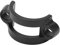 Dilwe Fahrradbremsklemme, Aluminiumlegierung U-Form Bremshebelklemme Fahrradzubeh?r Kompatibel f¨¹r AVID mit 2 L?Chern Festem Ring f¨¹r MaguraAnd Spare PartsFahrräder &