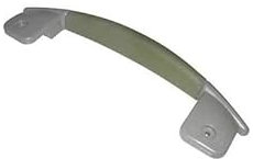 POIGNEE INOX ENTRAXE 195 MM POUR REFRIGERATEUR BRANDT - 43X8963