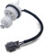 Autoacc Sensore di indicatore dell'acqua nel carburante, sensore del filtro del carburante compatibile con il filtro del carburante motore diesel Silveardo Sierra Truck 2500 2500HD 3500 3500HD 6,6 L