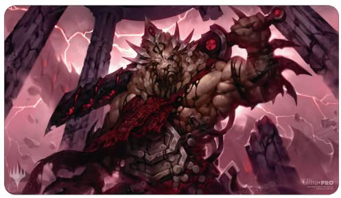 UP - March of The Machine Playmat A for Magic: The Gathering