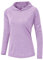 YSENTO Womens Running Sports Gym Tops Long Sleeve UPF 50+ Running Sports Gym Training Hoodies Shirts(Light Purple, XS)