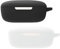 Akancy compatibile per Redmi Buds 4 Lite Custodia per cuffie,[Supporta la ricarica wireless] [Custodia protettiva antiurto] Custodia protettiva in silicone protettiva per cuffie (black white)
