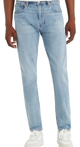 Levi's Herren Jeanshose 512 Low Rise, Tapered Fit, Blau (Call It Off), W33/L30