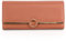 Poshlr Portefeuille Long Femme Grand Format, Portefeuilles Souple pour Chéquier et Porte-Cartes Identité, Porte-Feuille Original Fin, Portefeuille Femmes Voyage pour Photo, Multi Compartiments
