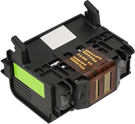Tbest Druckkopf Hp Officejet 6500A, Druckkopf-Abs-Druckkopf-Ersatzset Für 6000 Für 6500A Für 6500 Für 7000 Für 7500 Für 7500A,Tintenstrahl-Tintenpatronen,Drucker,Scanner Und Zubehör