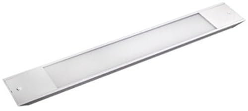 Pantalla LED 20W 600mm 6500K para iluminación eficiente en hogares, oficinas y espacios comerciales.