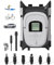 GICLE Paddle Board Pump Electric,60PSI Sup Electric Pump DC12V,Dual Stage Air and Auto-Off Inflation/Deflation for Paddle Board,Portable Boat,Car,Bicycle,Motorcycle