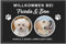 DEL MÀ Unique & Personal Fußmatte Hund personalisiert Einweihungsgeschenk Wohnung Hunde Geschenk zum Einzug ins Haus Fußabtreter Haustür Schmutzfangmatte für Innen 60x40 cm (2 Hunde)