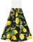 ZhanGM Lingettes à main en velours corail jaune citron – Chiffons de nettoyage absorbants pour cuisine, salle de bain, voiture, camping et plus encore