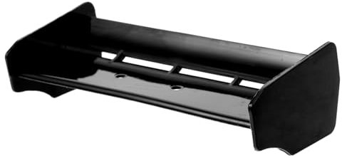 Abaodam Heckspoiler Kunststoff Heckflügel für 1:10 Modell Auto Spielzeug Universal Racing Auto Teile