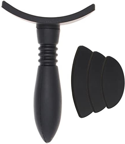 FOMIYES Tampon En Silicone Pour Fard À Paupières Outil De Maquillage Pratique