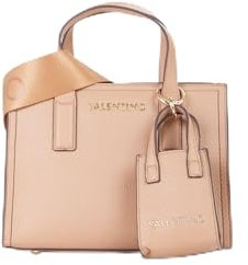 Valentino Damen Samantha Handbag, BEIGE