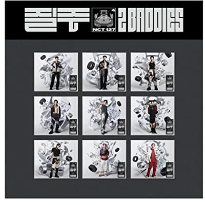 NCT 127-2 Baddies [Digipack ver.] (Random ver.) CD