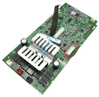 Compatible Con JBL, Boombox1 Boombox, 1 ND PL Altavoz Bluetooth Botón De Placa Base Azul Verde Placa De Carga USB(Boom1 PL board)